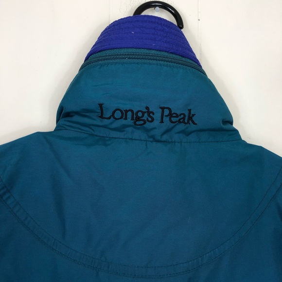 Vintage Columbia "Long's Peak" Snow Ski Jacket - Picture 12 of 16